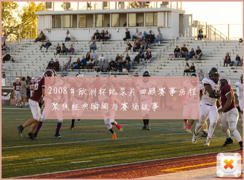 2008年欧洲杯纪录片回顾赛事历程 聚焦经典瞬间与赛场故事